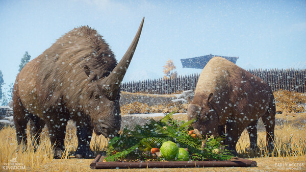 图片[3]-史前王国 v1.10.52（Prehistoric Kingdom）免安装中文版-梨子乐游戏
