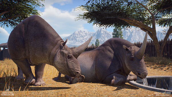 图片[4]-史前王国 v1.10.52（Prehistoric Kingdom）免安装中文版-梨子乐游戏