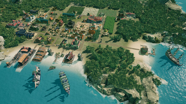图片[2]-海盗共和国 Build.17710854（Republic of Pirates）免安装中文版-梨子乐游戏