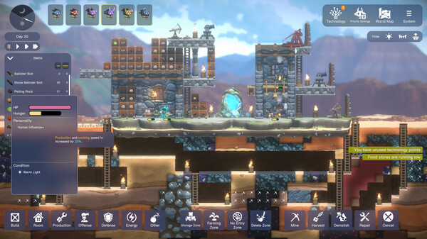 图片[3]-卡戎方舟 v1.0.3（Ark of Charon）免安装中文版-梨子乐游戏