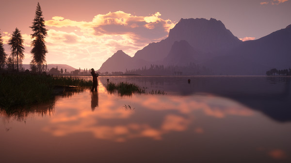 图片[2]-荒野的召唤：垂钓者 v2.1.1 全DLC（Call of the Wild: The Angler）免安装中文版-梨子乐游戏
