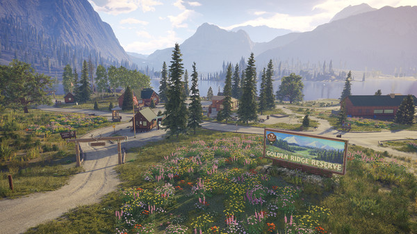 图片[3]-荒野的召唤：垂钓者 v2.1.1 全DLC（Call of the Wild: The Angler）免安装中文版-梨子乐游戏