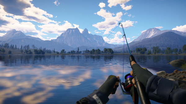 图片[4]-荒野的召唤：垂钓者 v2.1.1 全DLC（Call of the Wild: The Angler）免安装中文版-梨子乐游戏