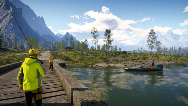 图片[5]-荒野的召唤：垂钓者 v2.1.1 全DLC（Call of the Wild: The Angler）免安装中文版-梨子乐游戏
