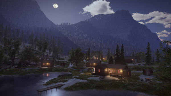 图片[6]-荒野的召唤：垂钓者 v2.1.1 全DLC（Call of the Wild: The Angler）免安装中文版-梨子乐游戏