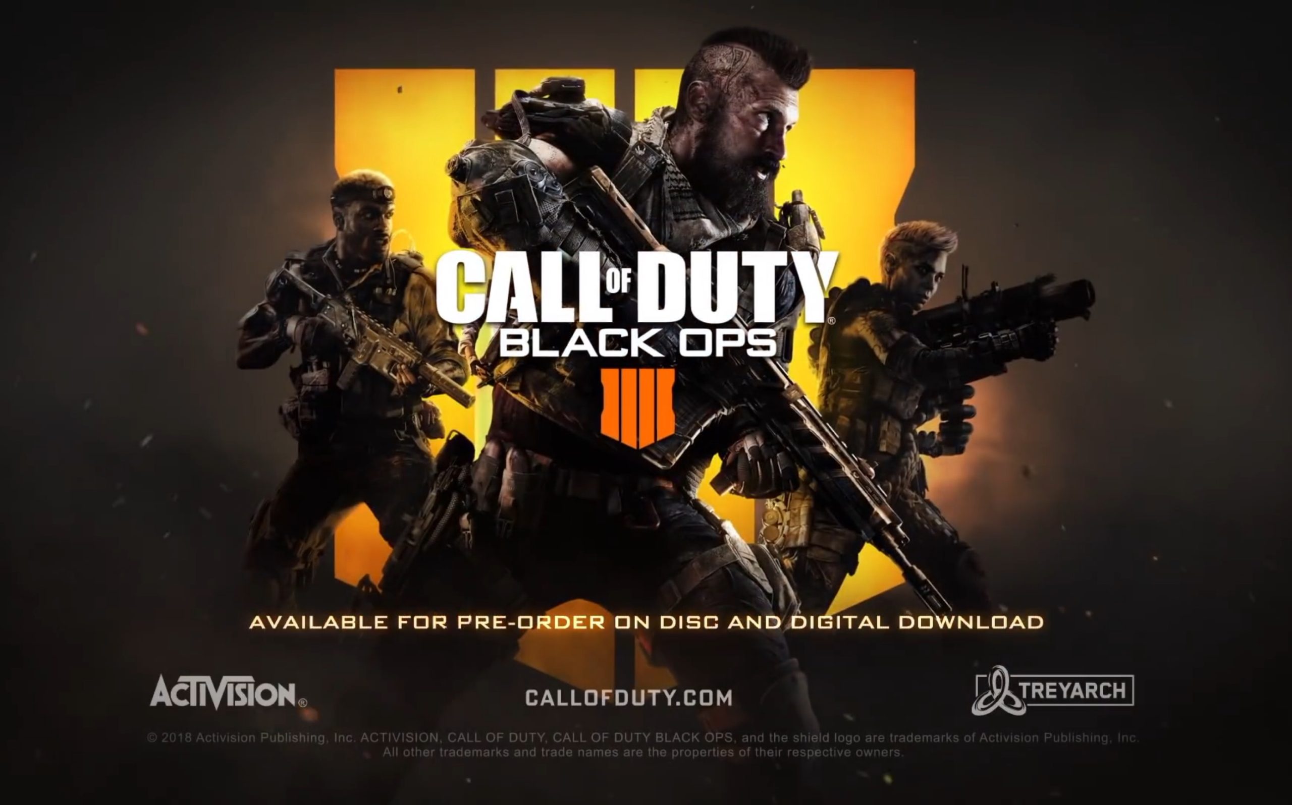 使命召唤15 黑色行动4（Call of Duty: Black Ops 4）免安装中文版-GM999资源网