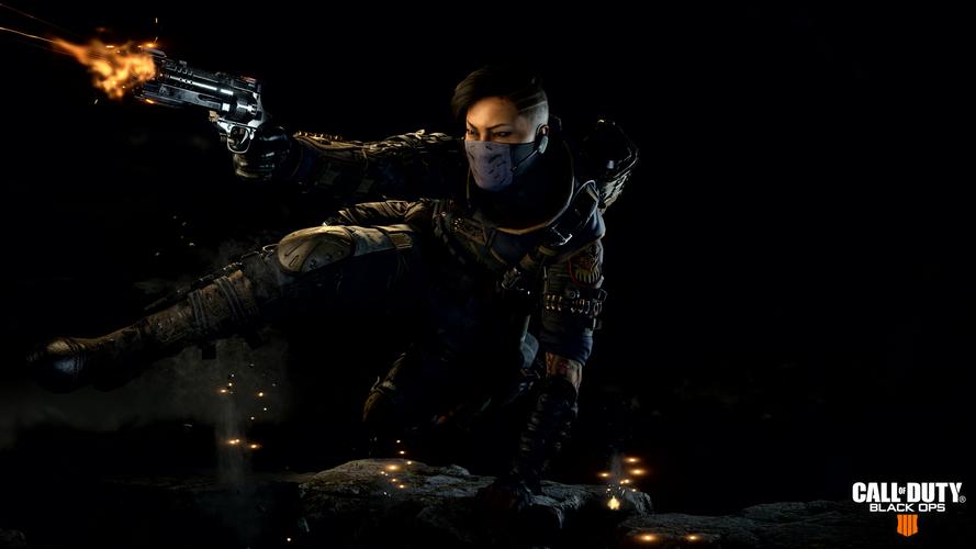 图片[2]-使命召唤15 黑色行动4（Call of Duty: Black Ops 4）免安装中文版-梨子乐游戏