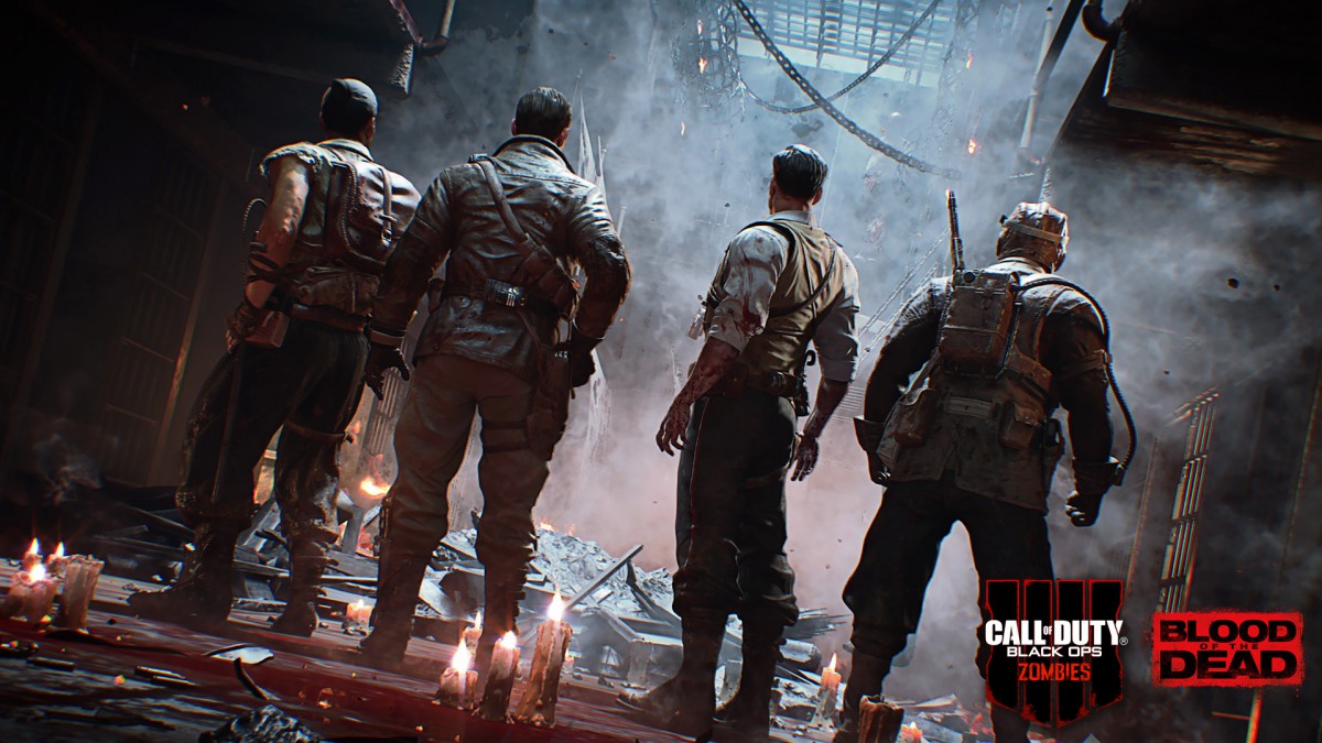 图片[5]-使命召唤15 黑色行动4（Call of Duty: Black Ops 4）免安装中文版-梨子乐游戏