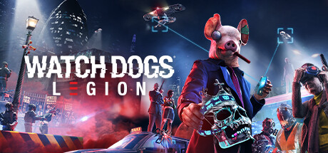 看门狗3 军团 v.1.5.6（Watch Dogs: Legion）免安装中文版-GM999资源网