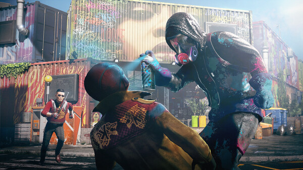 图片[5]-看门狗3 军团 v.1.5.6（Watch Dogs: Legion）免安装中文版-梨子乐游戏
