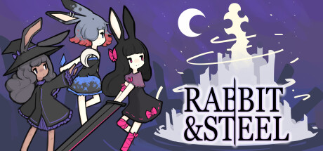兔子与钢铁 v1.0.4.7 送修改器（Rabbit and Steel）免安装中文版-GM999资源网