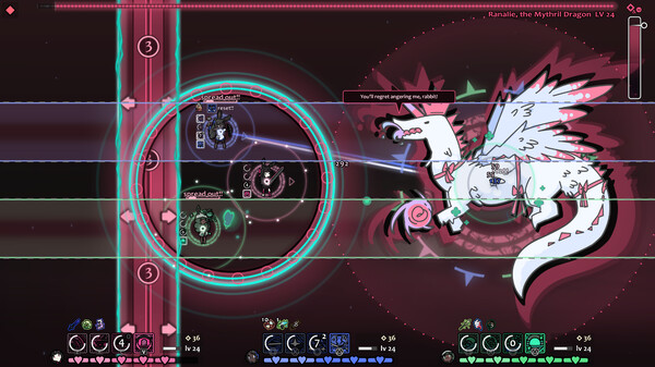 图片[2]-兔子与钢铁 v1.0.4.7 送修改器（Rabbit and Steel）免安装中文版-梨子乐游戏