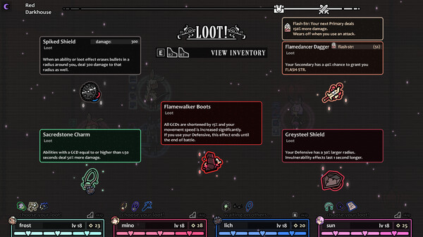 图片[6]-兔子与钢铁 v1.0.4.7 送修改器（Rabbit and Steel）免安装中文版-梨子乐游戏