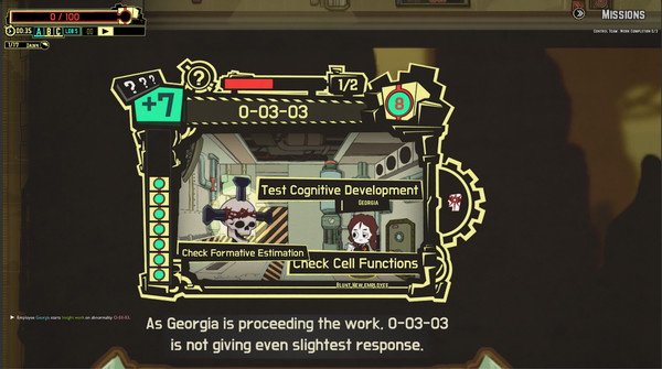 图片[4]-脑叶公司 v1.0.2.13c（Lobotomy Corporation）免安装中文版-梨子乐游戏