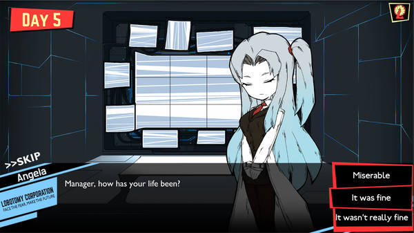 图片[6]-脑叶公司 v1.0.2.13c（Lobotomy Corporation）免安装中文版-梨子乐游戏