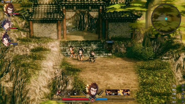 图片[2]-崛起力量：添命人 v1.0.98.20241213（Life Devotee）免安装中文版-梨子乐游戏