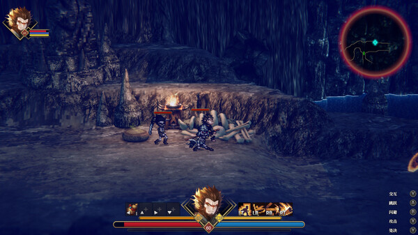 图片[4]-崛起力量：添命人 v1.0.98.20241213（Life Devotee）免安装中文版-梨子乐游戏