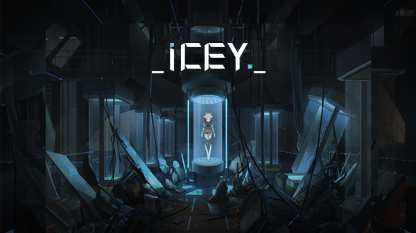 图片[2]-艾希 全DLC（ICEY）免安装中文版-梨子乐游戏