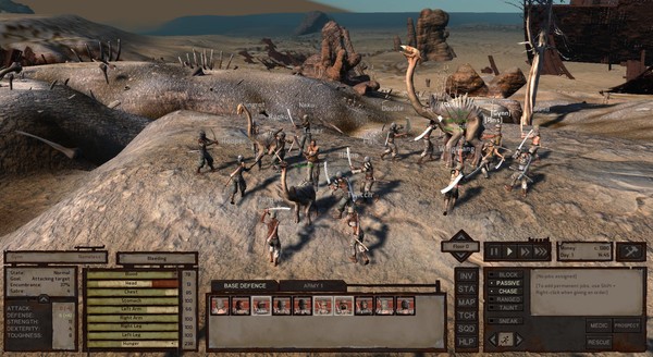 图片[5]-剑士 Build.13871665 存档+MOD+修改器（Kenshi）免安装中文版-梨子乐游戏