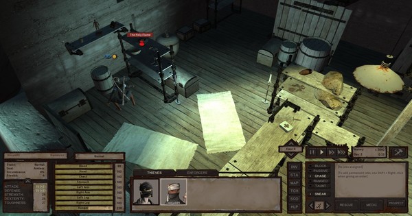 图片[6]-剑士 Build.13871665 存档+MOD+修改器（Kenshi）免安装中文版-梨子乐游戏