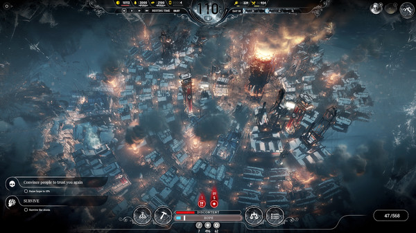 图片[3]-冰汽时代1 Build.15262773 全DLC（Frostpunk）免安装中文版-梨子乐游戏