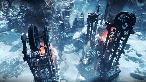 图片[6]-冰汽时代1 Build.15262773 全DLC（Frostpunk）免安装中文版-梨子乐游戏