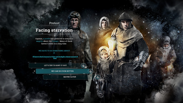 图片[5]-冰汽时代1 Build.15262773 全DLC（Frostpunk）免安装中文版-梨子乐游戏