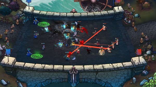 图片[2]-角斗士公会经理 v20250316（Gladiator Guild Manager）免安装中文版-梨子乐游戏