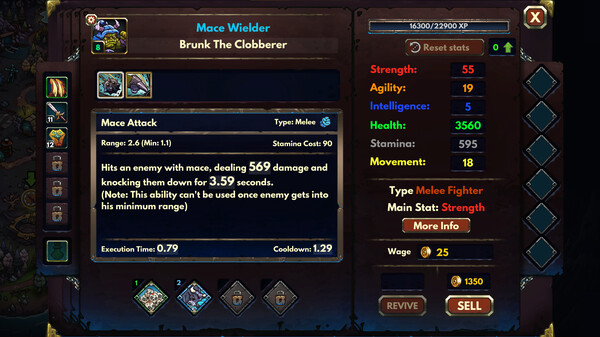 图片[4]-角斗士公会经理 v20250316（Gladiator Guild Manager）免安装中文版-梨子乐游戏
