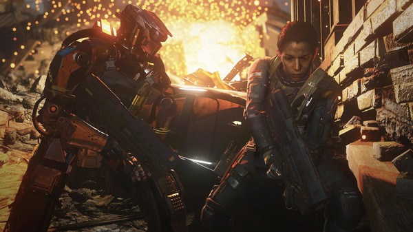 使命召唤13 无限战争（Call of Duty: Infinite Warfare）免安装中文版-GM999资源网