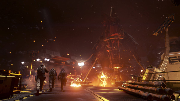 图片[2]-使命召唤13 无限战争（Call of Duty: Infinite Warfare）免安装中文版-梨子乐游戏
