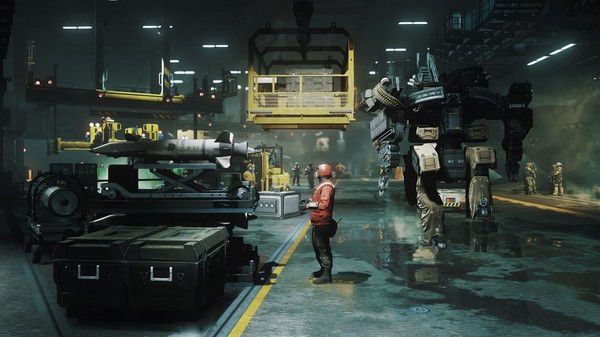 图片[4]-使命召唤13 无限战争（Call of Duty: Infinite Warfare）免安装中文版-梨子乐游戏