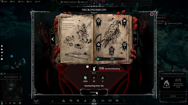 图片[3]-克苏鲁信徒 v0.9.4.1 送修改器（Worshippers of Cthulhu）免安装中文版-梨子乐游戏