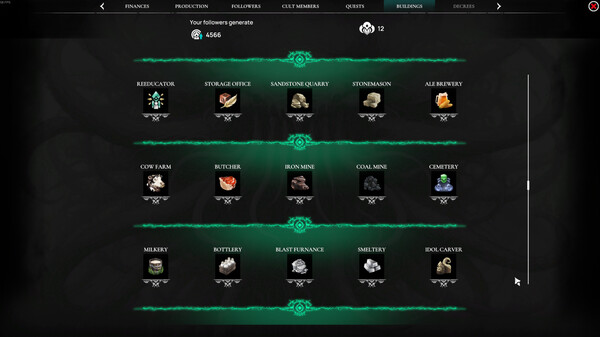 图片[5]-克苏鲁信徒 v0.9.4.1 送修改器（Worshippers of Cthulhu）免安装中文版-梨子乐游戏