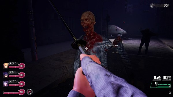 图片[3]-死亡之种2：甜蜜家园 v1.33R 全存档（Seed of the Dead: Sweet Home）免安装中文版-梨子乐游戏