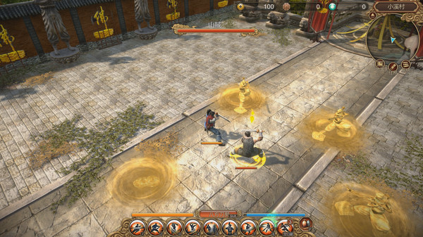 图片[4]-天命奇御 v0.2.3（Fate Seeker）免安装中文版-梨子乐游戏