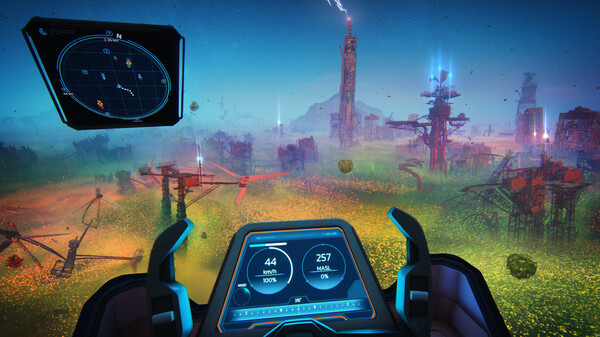 图片[3]-永恒天空 v1.0.0 送修改器（Forever Skies）免安装中文版-梨子乐游戏