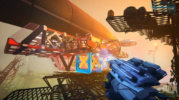 图片[5]-永恒天空 v1.0.0 送修改器（Forever Skies）免安装中文版-梨子乐游戏