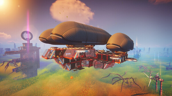 图片[6]-永恒天空 v1.0.0 送修改器（Forever Skies）免安装中文版-梨子乐游戏