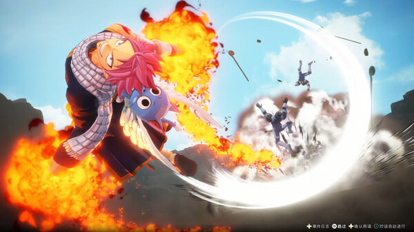 图片[2]-妖精的尾巴2 v1.4.1 全DLC（FAIRY TAIL 2）免安装中文版-梨子乐游戏