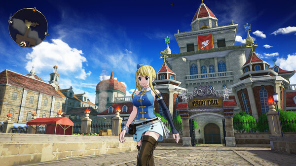 图片[5]-妖精的尾巴2 v1.4.1 全DLC（FAIRY TAIL 2）免安装中文版-梨子乐游戏