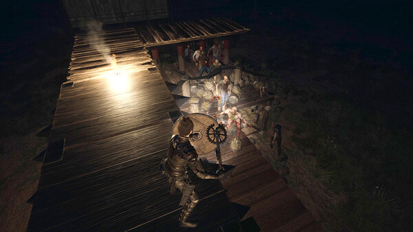图片[3]-死亡之夜 v1.1.1.13（Night of the Dead）免安装中文版-梨子乐游戏