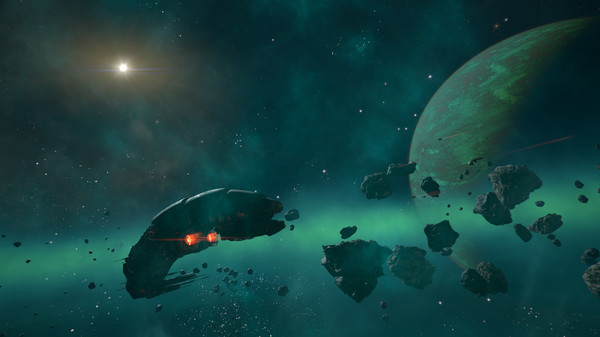 图片[3]-X4：基石 v7.60 全DLC 送修改器+赠原声音乐+赠小说+赠壁纸+赠美术书+赠百科全书（X4: Foundations）免安装中文版-梨子乐游戏