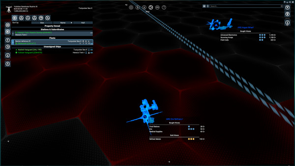 图片[6]-X4：基石 v7.60 全DLC 送修改器+赠原声音乐+赠小说+赠壁纸+赠美术书+赠百科全书（X4: Foundations）免安装中文版-梨子乐游戏