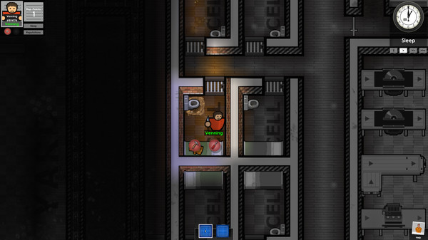 图片[6]-监狱建筑师 r11056 全DLC 送修改器+700人超大监狱存档（Prison Architect）免安装中文版-梨子乐游戏
