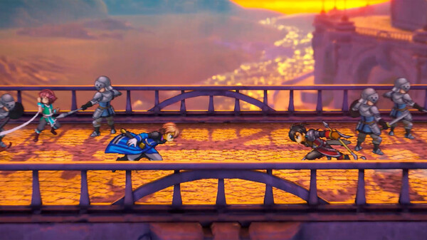 图片[2]-百英雄传 v20250404 全DLC 送修改器（Eiyuden Chronicle: Hundred Heroes）免安装中文版-梨子乐游戏