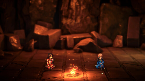 图片[6]-百英雄传 v20250404 全DLC 送修改器（Eiyuden Chronicle: Hundred Heroes）免安装中文版-梨子乐游戏
