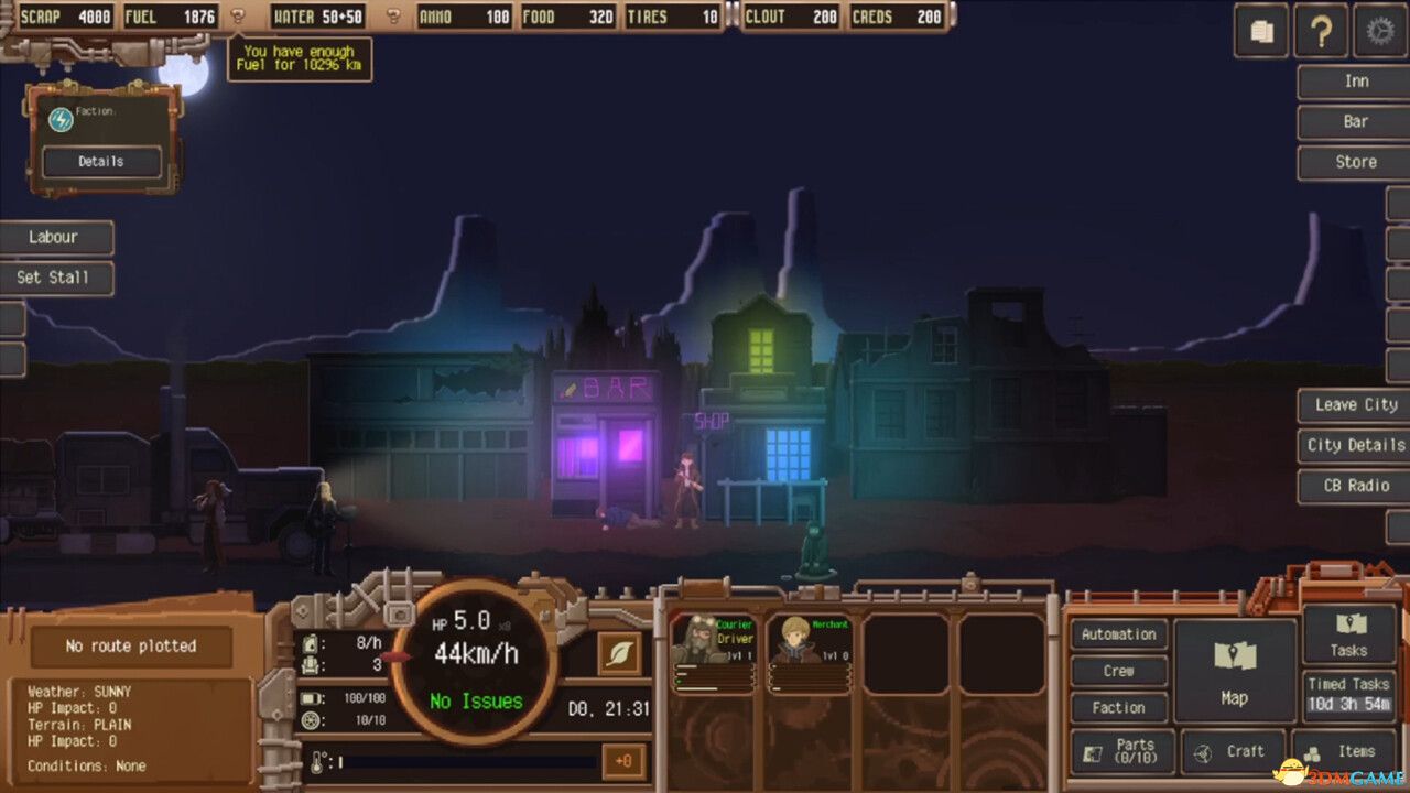 图片[3]-尘域配送 v1.20.967（Dustland Delivery）免安装中文版-梨子乐游戏