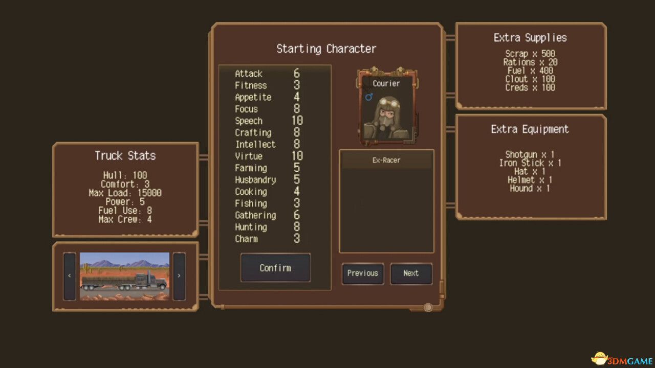 图片[5]-尘域配送 v1.20.967（Dustland Delivery）免安装中文版-梨子乐游戏