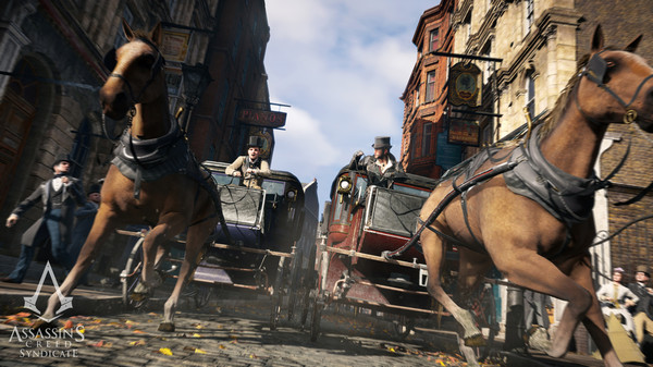 图片[3]-刺客信条 枭雄 v1.51 送修改器（Assassin’s Creed Syndicate）免安装中文版-梨子乐游戏